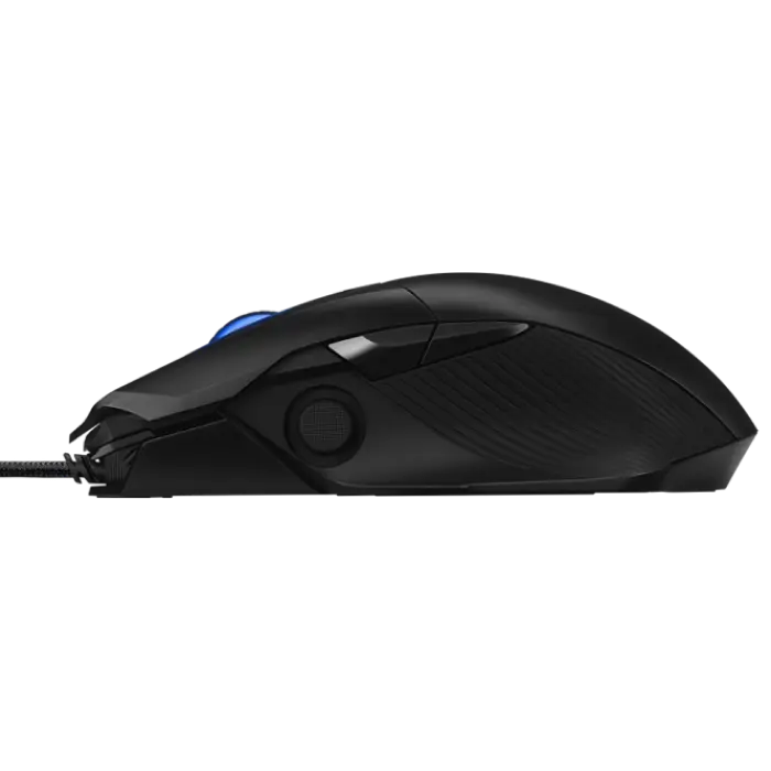 Игровая мышь ASUS ROG Chakram Core Проводное Чёрный