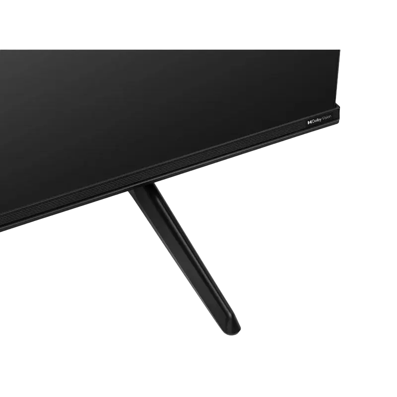 43" LED SMART Телевизор Hisense 43E7HQ Черный