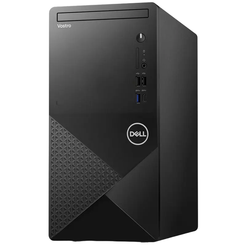 Мини ПК DELL Vostro 3030 MT Intel Core i5-14400 8 ГБ Черный