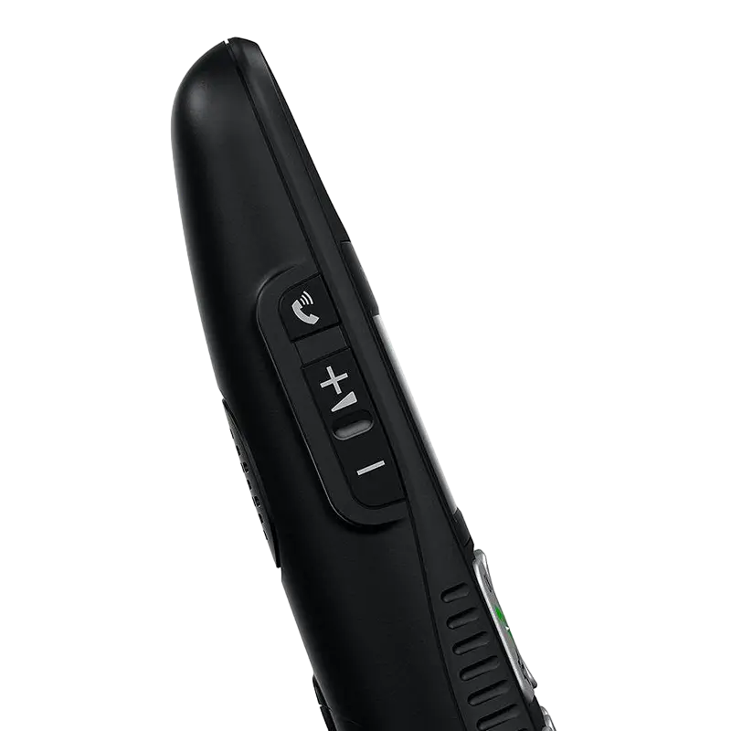 Радиотелефон Panasonic KX-TGE110 Чёрный