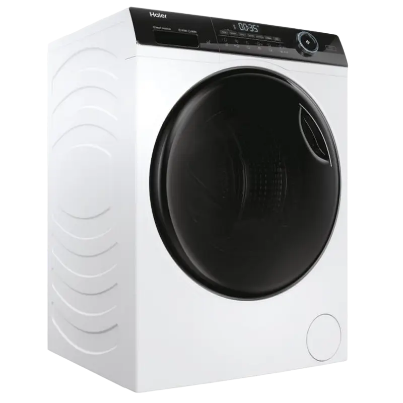 Mașină de spălat Haier HW100-B14959U1-S Alb