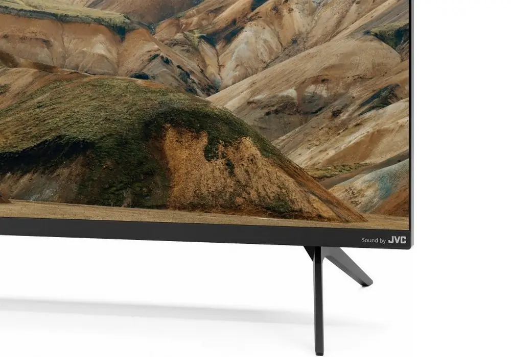 50" LED SMART Телевизор KIVI 50U740LB Черный
