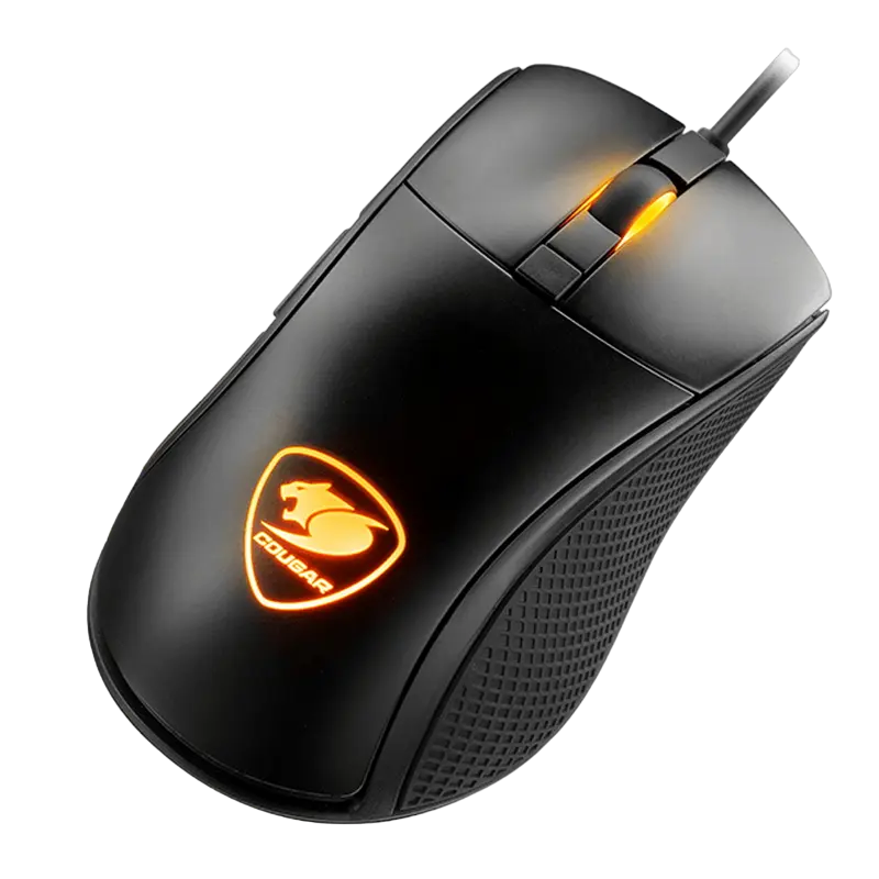 Игровая мышь Cougar Surpassion Проводное Чёрный