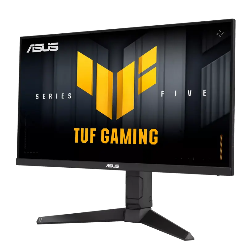 24,5" Игровой монитор ASUS VG259QL5A, IPS 1920x1080 FHD, Чёрный