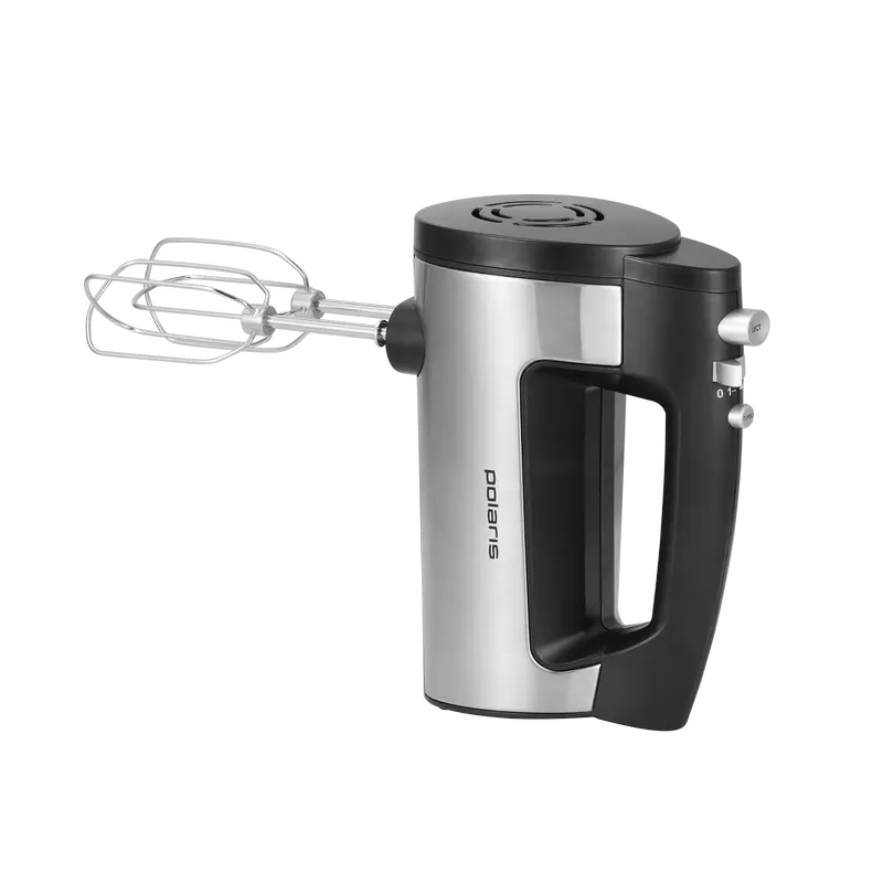 Миксер ручной Polaris PHM 7020 Нержавеющая сталь