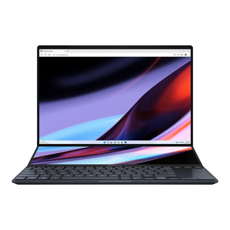 ASUS Zenbook Pro 14 Duo OLED UX8402VU