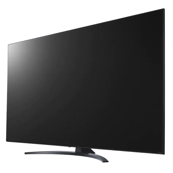 75" LED SMART Телевизор LG 75NANO766PA Черный