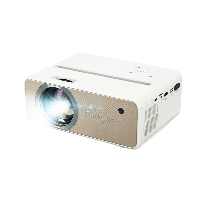 Проектор Acer Aopen QF12 LCD Белый