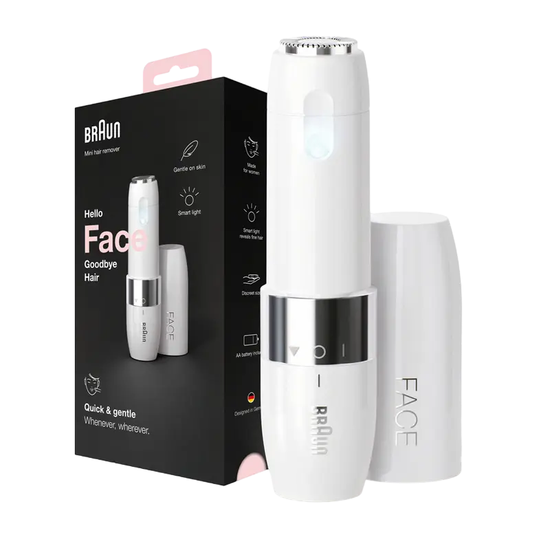 Электробритва для Женщин Braun FS1000 Белый