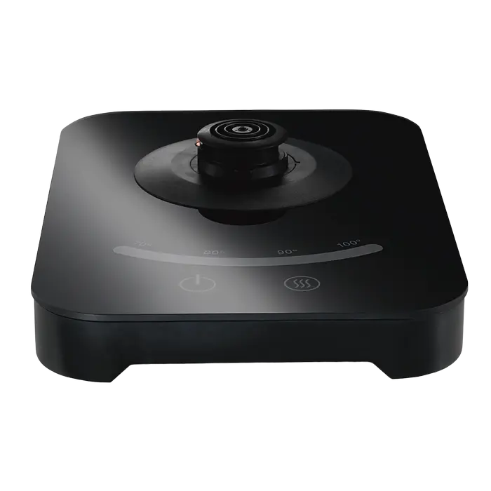 Электрочайник Bosch TWK7203 Нержавеющая Сталь | Черный