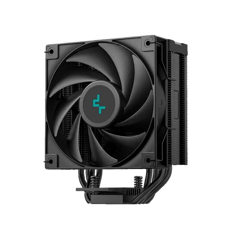 Кулер для процессора Deepcool AG400 DIGITAL BK ARGB 120 мм