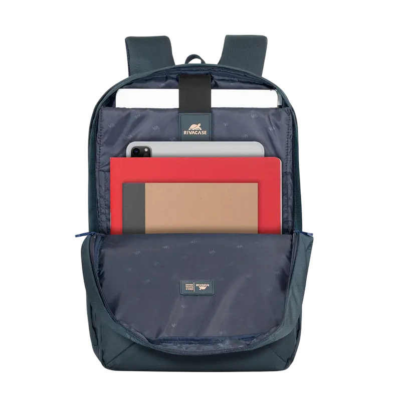 Рюкзак для ноутбука Rivacase Tegel Тёмно-синий