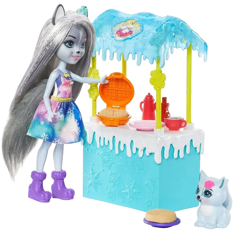 Enchantimals The wafer shop