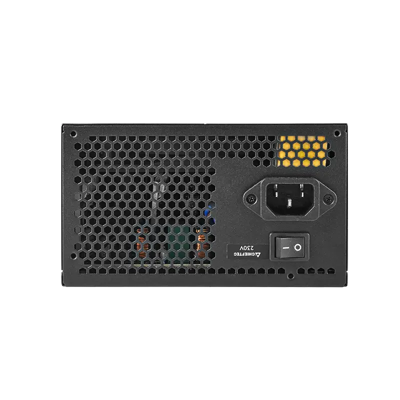 Tip Блок питания для компьютеров Chieftec EON ZPU-600S ATX Черный