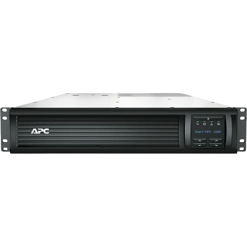 Источник бесперебойного питания APC SMT2200RMI2U Черный