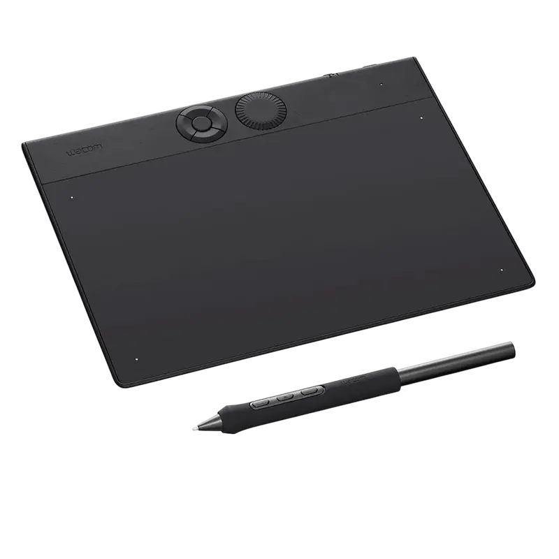 Графический планшет Wacom Intuos Pro Черный