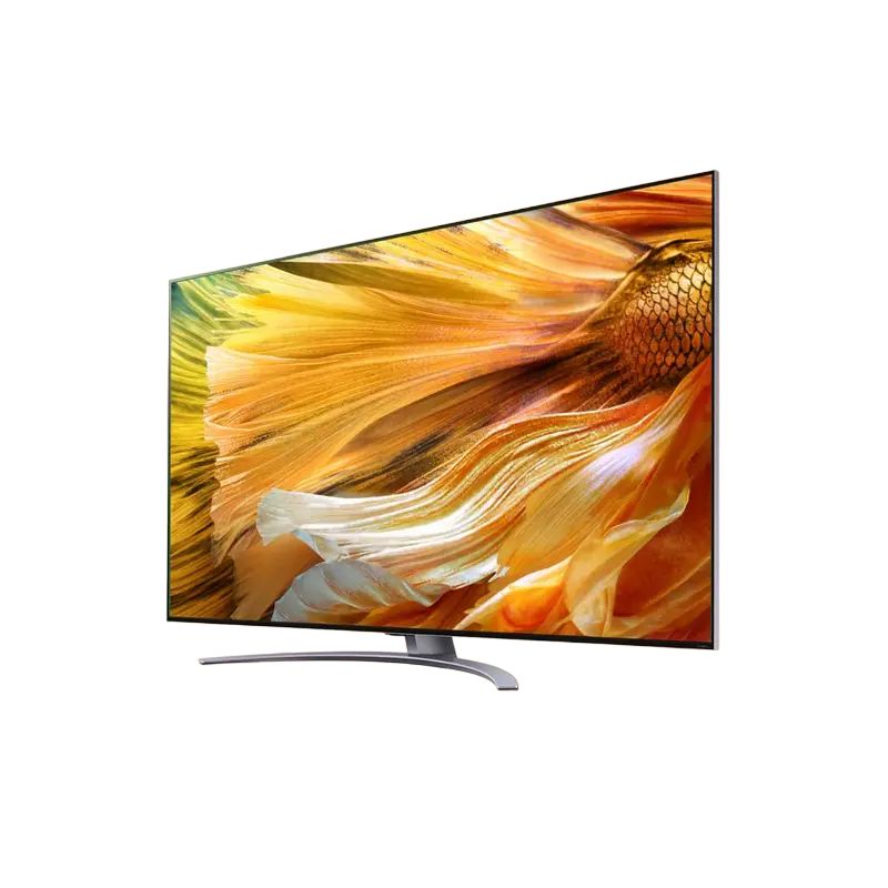 65" LED SMART Телевизор LG 65QNED916PA Черный