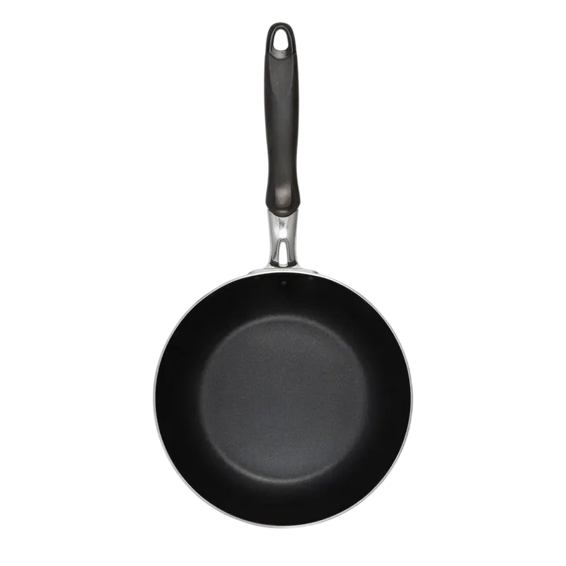 Сковорода WOK RESTO Antares ANTARES Чёрный