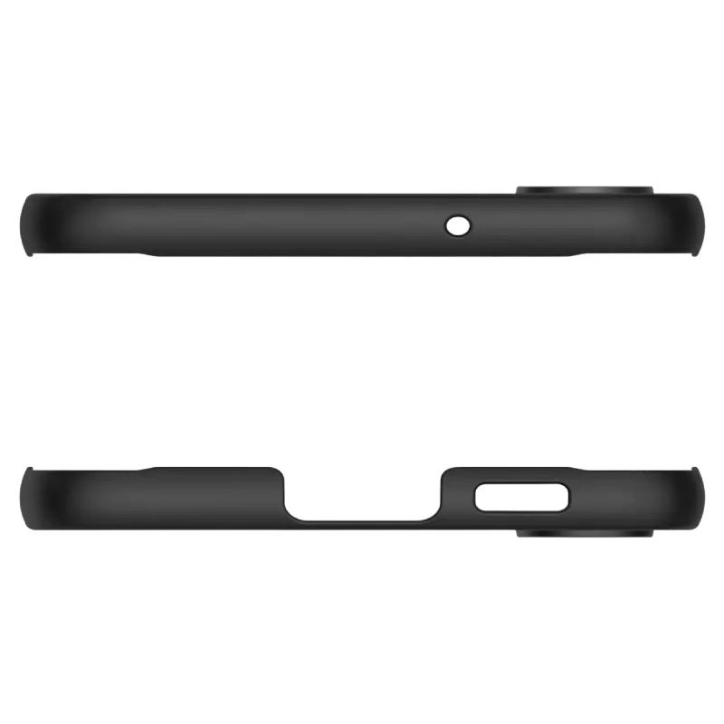 Husă Spigen Samsung Galaxy S23+ Airskin Airskin Negru