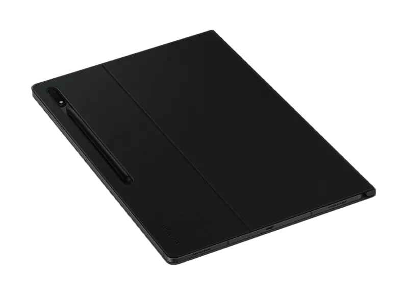 Чехол для планшета Samsung Galaxy Tab S8 Ultra Book Cover 14.6" Чёрный