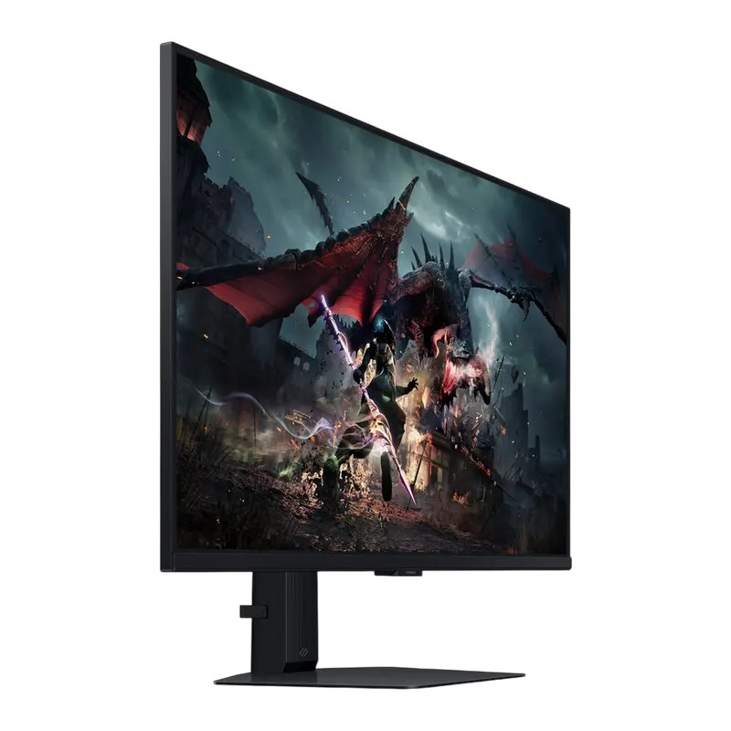 Игровой монитор Samsung Odyssey G5 S32DG500 Чёрный