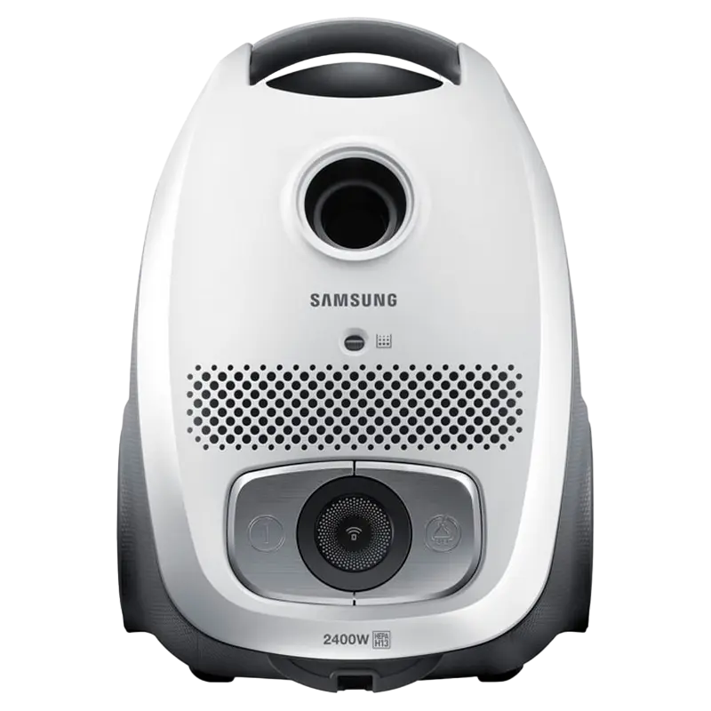 Пылесос Samsung VC24FHNJGWQ/UK Белый