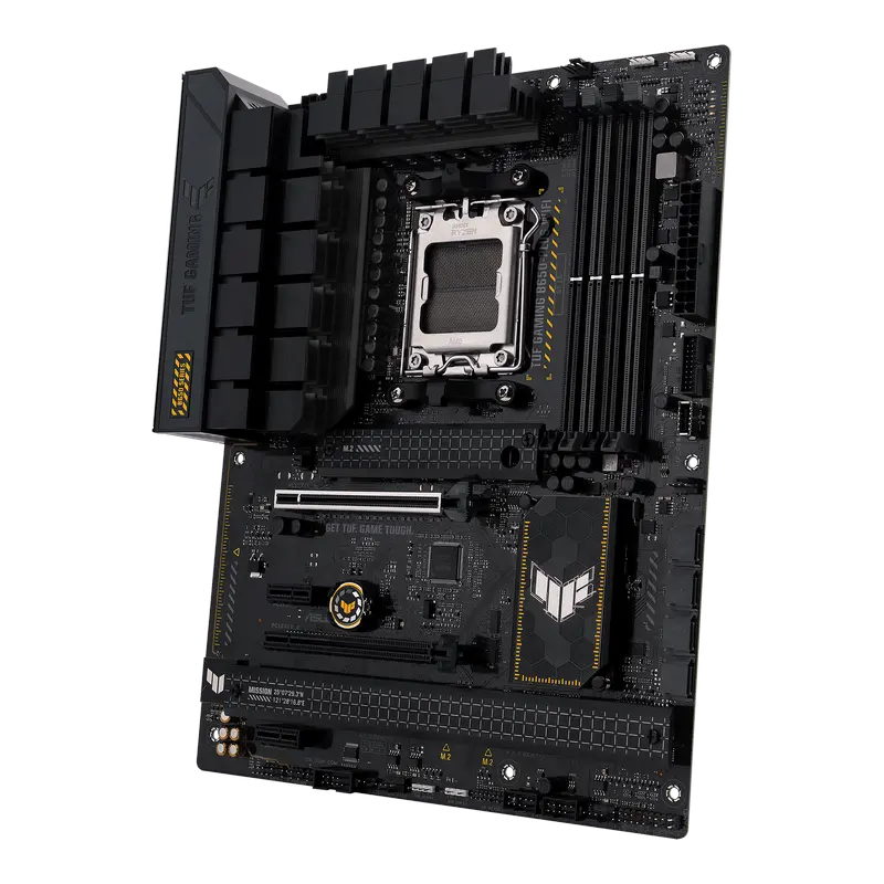 Материнская плата ASUS TUF GAMING B650-PLUS WIFI AM5 ATX