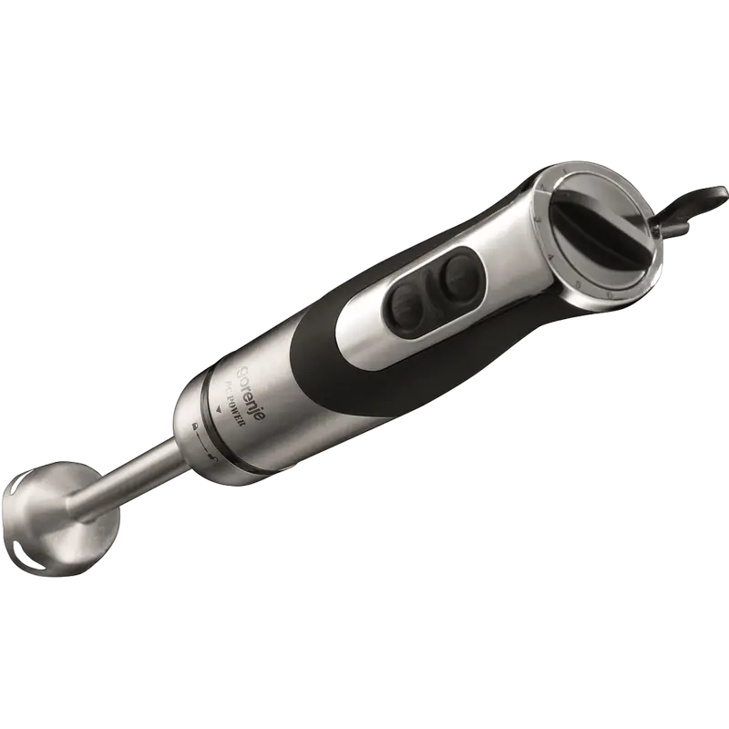 Погружной блендер Gorenje DC POWER HBX884QE Чёрный