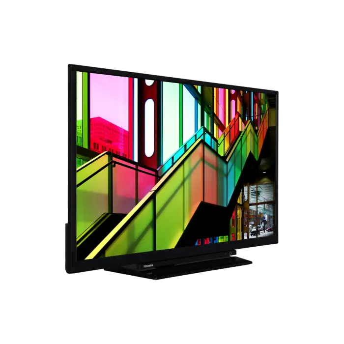 32" LED SMART TV Toshiba 32W3163DG Negru
