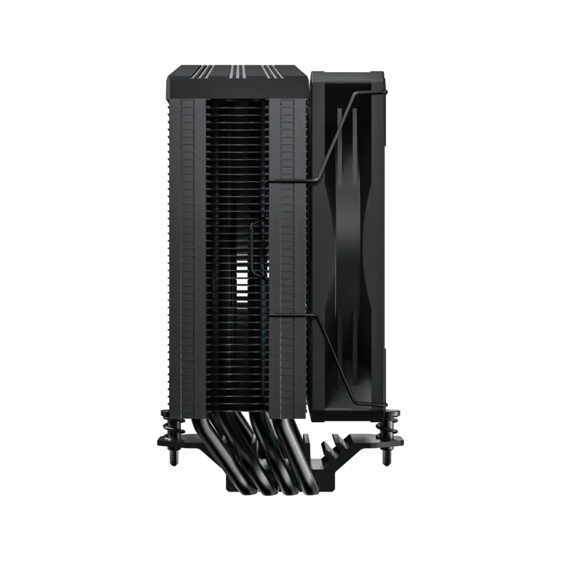 Кулер для процессора Gamemax Sigma 520 Digital BK 120 мм