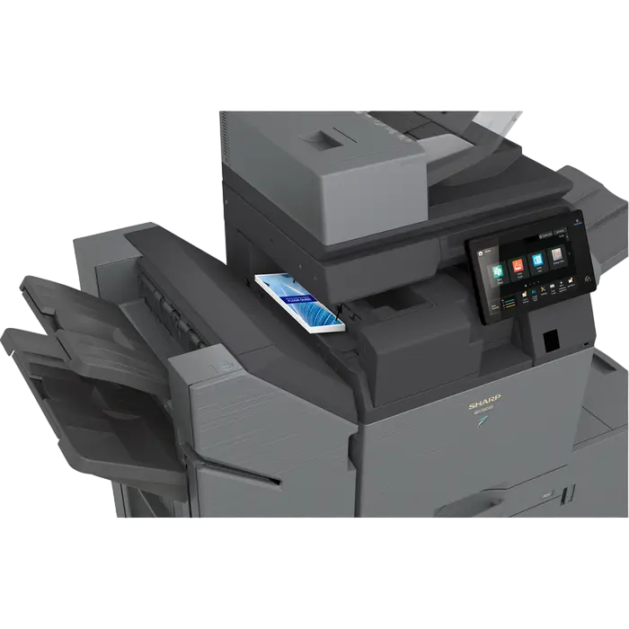 МФУ Sharp BP-70C31EU Цветной A3 Серый