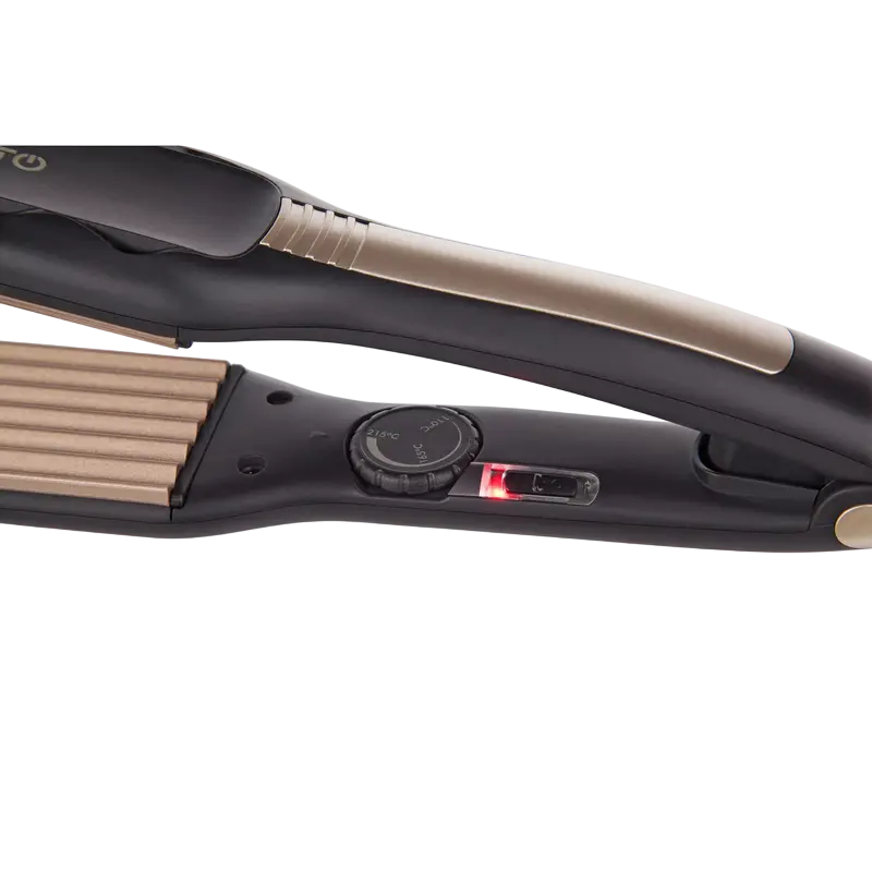 Плойка Ardesto HS-612 Черный | Золотистый