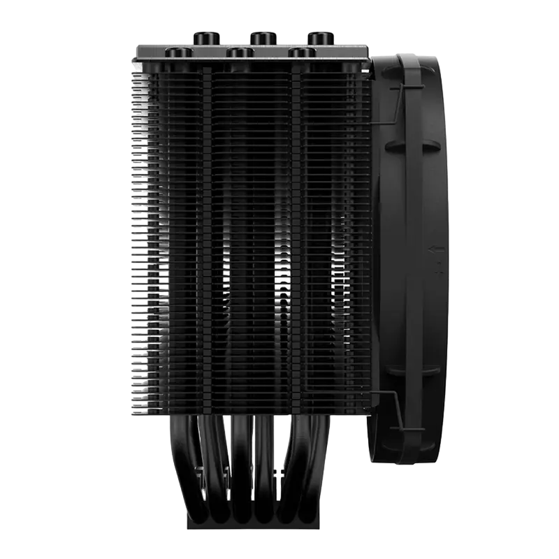 Кулер для процессора be quiet! Dark Rock 4 135 мм