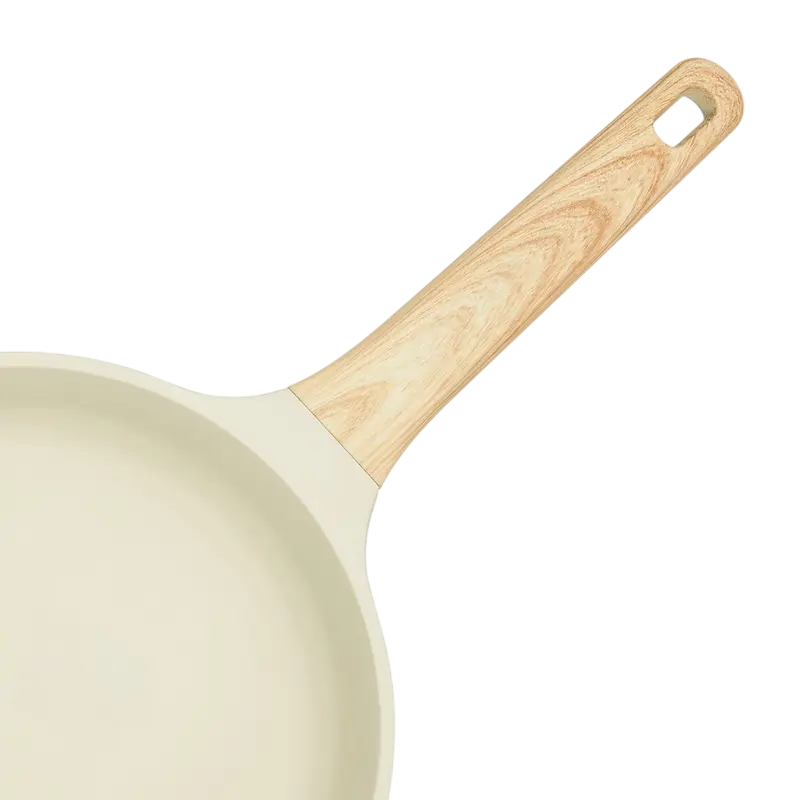 Сковорода RESTO Ran RAN Бежевый