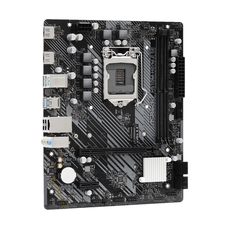 Материнская плата ASRock H510M-H2/M.2 SE LGA1200 Micro-ATX