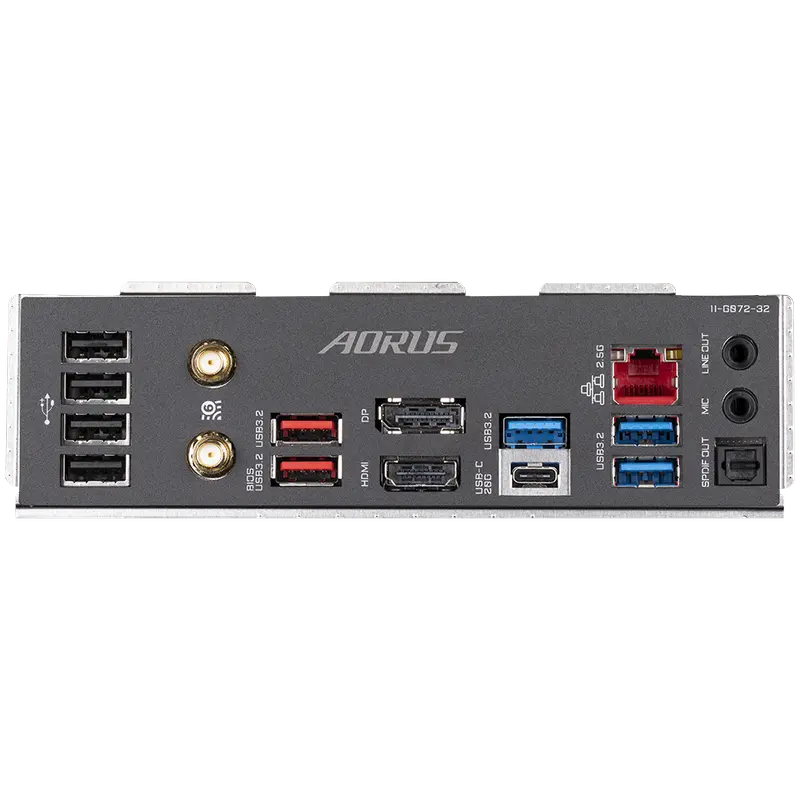 Материнская плата Gigabyte Z790 AORUS ELITE AX LGA1700 ATX