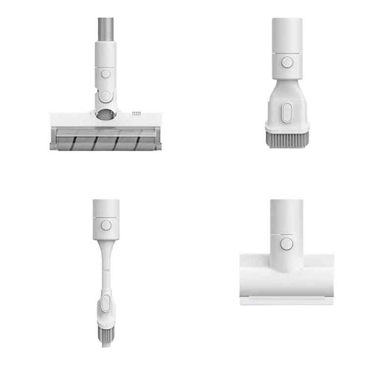 Вертикальный Пылесос Xiaomi Handheld Mijia Vacuum Cleaner 1C Белый