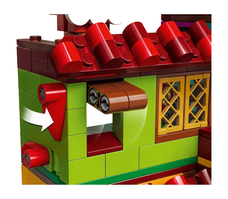 Конструктор LEGO The Madrigal House