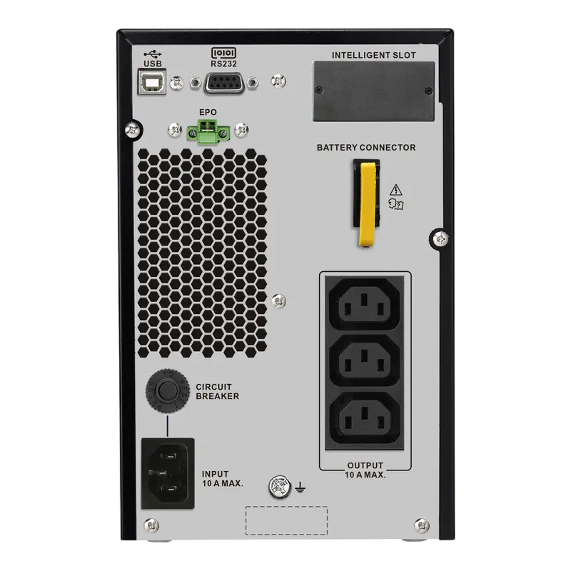 Sursă de alimentare neîntreruptibilă APC SRV1KI-E Negru