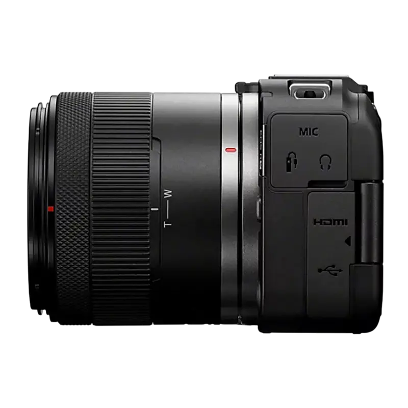 Беззеркальный фотоаппарат Canon EOS R50 V V2.4GHz & RF-S