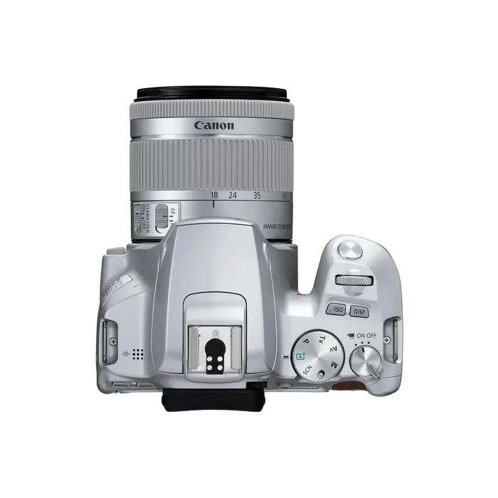 Зеркальный фотоаппарат Canon EOS 250D & EF-S