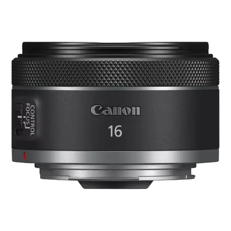 Объектив Canon RF 16mm f/2.8 STM