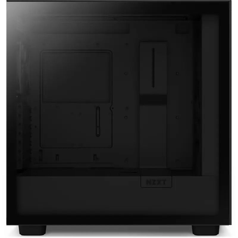 Carcasă PC NZXT H7 Flow Midi-Tower Negru