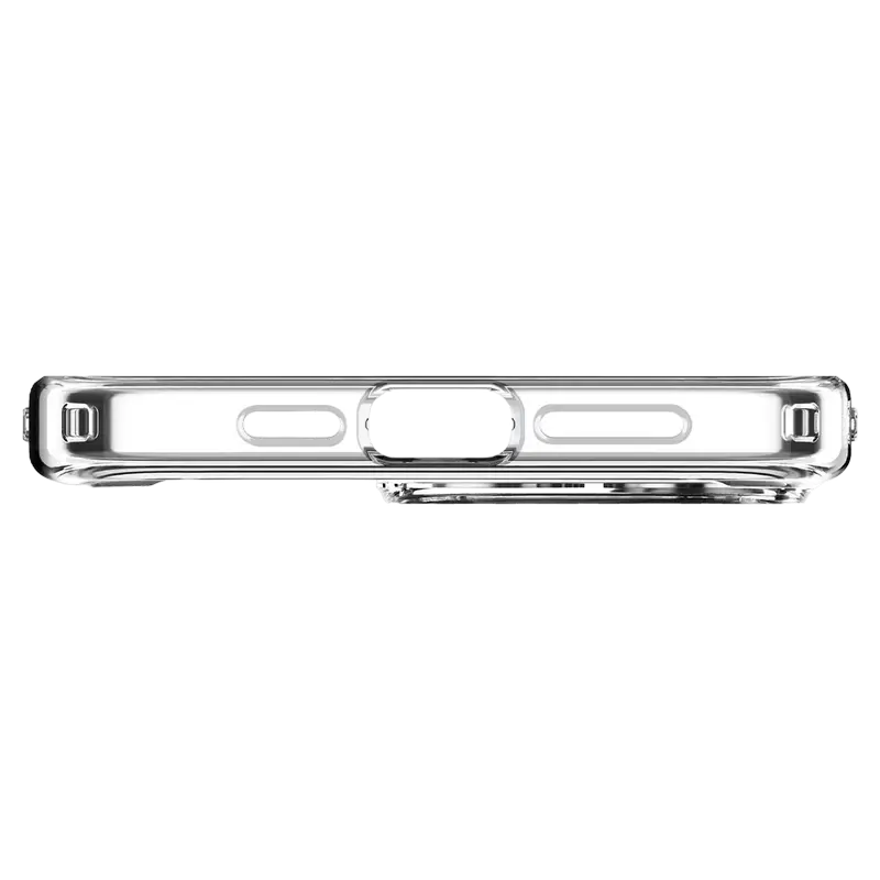 Чехол Spigen Apple iPhone 15 Ultra Hybrid Magsafe Ultra Hybrid Mag Magsafe Прозрачный