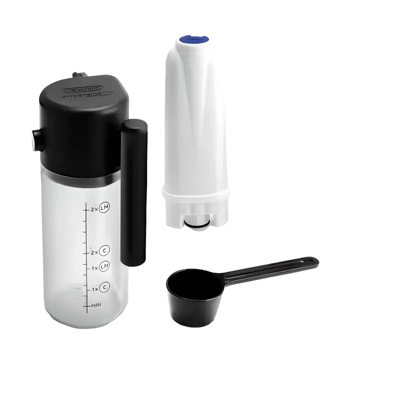 Кофемашина DeLonghi ECAM220.61.W Белый