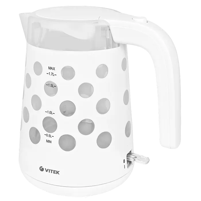 Электрочайник VITEK VT-7048 Белый