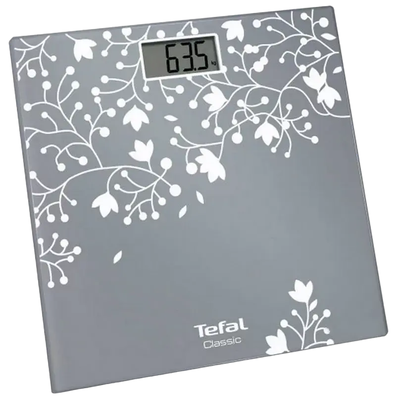 Электронные напольные весы Tefal Classic PP1140V0 Серый