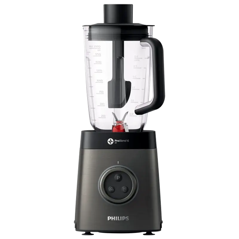Blender staționar Philips Avance Collection HR3664/90 Gri