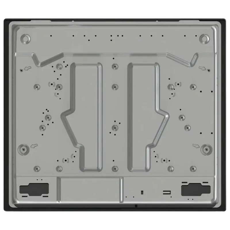 Газовая варочная панель Gorenje GW 642 CLB Черный