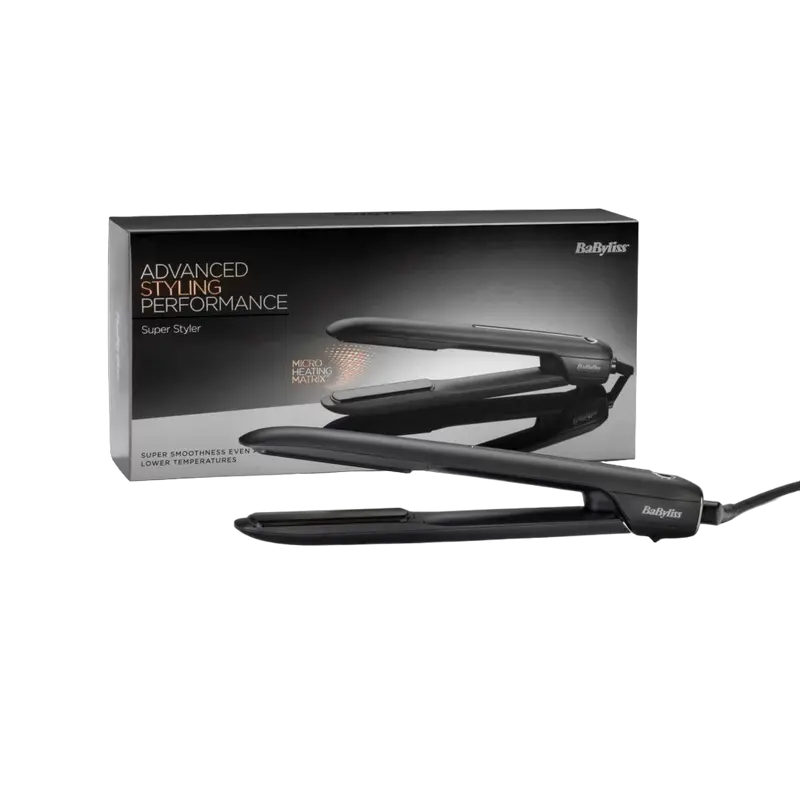 Placă de păr BaByliss ST485E